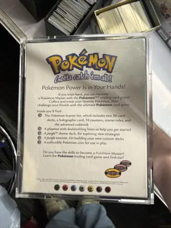 Pokemon Starter Gift Box 2-Player Starter Box SEALED/See Pictures - Image 3