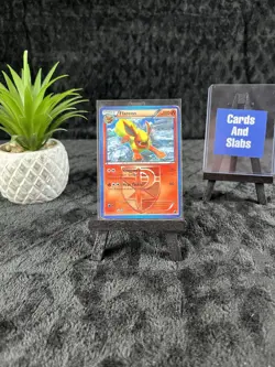 Flareon 12/116 Uncommon B&W Plasma Freeze 2013 Pokemon TCG Non Holo (MP) - Image 1