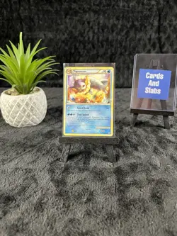 Vaporeon 52/95 Call of Legends - Pokemon TCG - Non-Holo (MP) - Image 1