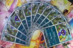 Arbok Reverse Holo - 101/162 - Temporal Forces Pokemon 2024 - Image 3