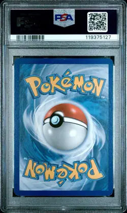 Pokemon Groudon EX Dark Explorers ITALIAN Full Art #106 PSA 7 - Image 2