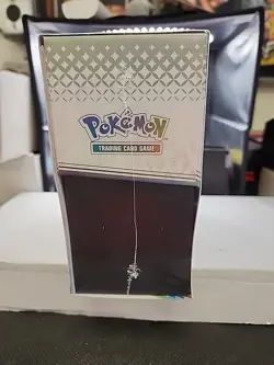 New Pokemon Center Prismatic Evolutions ETB Elite Trainer Box Sealed - Fast Ship - Image 2