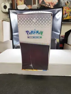 New Pokemon Center Prismatic Evolutions ETB Elite Trainer Box Sealed - Fast Ship - Image 4