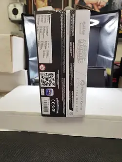 New Pokemon Center Prismatic Evolutions ETB Elite Trainer Box Sealed - Fast Ship - Image 5
