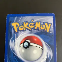 Machamp 8/102 Pokemon TCG Base Set Holo Shadowless 1st Edition - Image 2