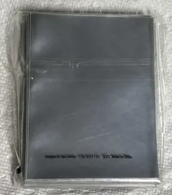 Pokemon 151 ETB - Pokemon TCG Sleeves Sealed New 2023 Count 65 - Image 2