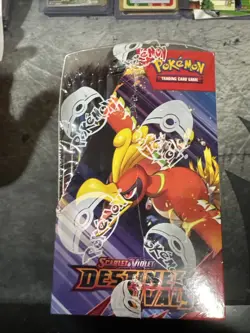 Pokemon TCG: Destined Rivals Booster Box - Factory Sealed - 36 packs inside - Image 2