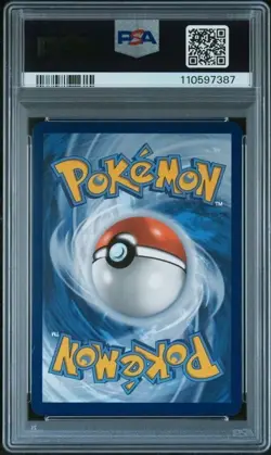 IONO #254 PSA 8 • 2023 POKEMON PAL EN-PALDEA EVOLVED ULTRA RARE - Image 2
