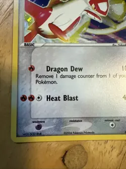 Pokemon TCG EX Trainer Kit Latias & Latios: Latias Holo Rare 4/10 Mint Con 2004 - Image 4