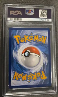 POKEMON RAICHU ILLUSTRATION RARE 211 PALDEA EVOLVED #211 GRADED PSA 10 GEM MINT - Image 3