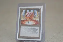 Magic The Gathering MTG Mana Vault Revised Edition - Image 1