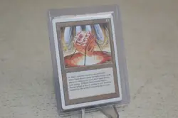 Magic The Gathering MTG Mana Vault Revised Edition - Image 2