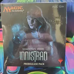 Magic The Gathering Sealed Shadows Over Innistrad Pre-release Kit - Image 1