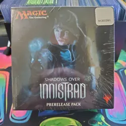 Magic The Gathering Sealed Shadows Over Innistrad Pre-release Kit - Image 2