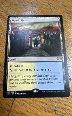 Mystic Gate Double Masters Regular - Image 1