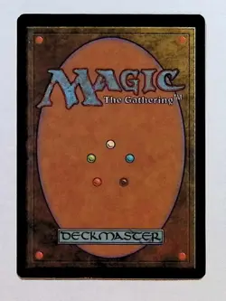 MTG - Magic The Gathering - Mana Severance - Tempest - NP/LN! - Image 2