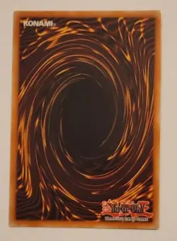 Yugioh Expurrely Noir AMDE-EN018 Collector’s Rare 1st Edition Near Mint - Image 3