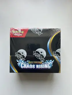 Pokemon TCG Chaos Rising - PKC ETB x2, Booster Box x1, Booster Bundle x2 - Image 5