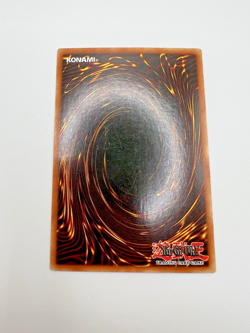 Vintage Yu-Gi-Oh! Mirror Wall (PSV-016 1st Edition Ultra Rare) Foil Bleed LP - Image 2