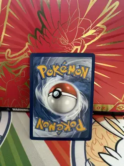 Pokemon Card TCG Gengar 094/165 Sv: Scarlet & Violet 151 2023 Reverse Holo Rare - Image 2