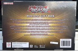 YU-GI-OH TCG 25TH QUARTER CENTURY 1ST EDITION HOLIDAY GIFT BOX *FACTORY SEALED* - Image 5