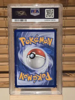 Suicune (Master Ball Holo) 024 - PSA 10 - PRE EN Prismatic Evolutions Pokemon - Image 2