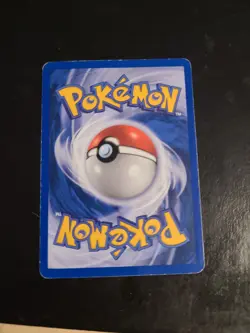 Misty's Seadra 9/132 - Gym Heroes PRERELEASE Stamp Holo Pokemon Vintage WOTC LP - Image 2