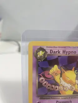Pokemon TCG - Dark Hypno 26/82 Lightly Played Rare Team Rocket - Image 2