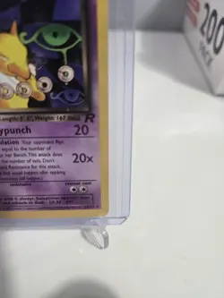 Pokemon TCG - Dark Hypno 26/82 Lightly Played Rare Team Rocket - Image 5