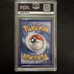 Pokemon TCG NM PSA 7 Pikachu B&W Legendary Treasure Radiant Collection #RC7 2013 - Image 2