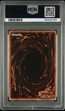 2002 YU-GI-OH! SDK-001 Blue-Eyes White Dragon PSA 9 - UK SELLER FAST DISPATCH - Image 2