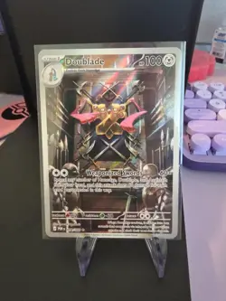 Doublade 98/088 - Illustration Rare Full Art - Pokemon TCG: Perfect Order - Image 1