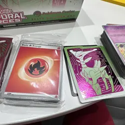 Pokemon Scarlet & Violet Temporal Forces Pokemon Center ETB – OPENED - Image 3