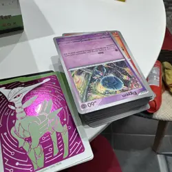 Pokemon Scarlet & Violet Temporal Forces Pokemon Center ETB – OPENED - Image 4