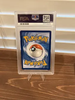 PSA 10 Skeledirge ex 258/193 Paldea Evolved Illustration Rare Pokemon SV - Image 2