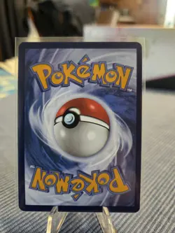 Palafin 225/091 - Paldean Fates - Pokemon TCG - Illustration Rare - Near Mint - Image 2