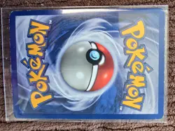 1999 POKEMON FOSSIL 5 GENGAR-HOLO PSA Est. 6 - Image 4