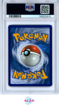MIMIKYU-HOLO POKEMON PRM-TM.UP SNGL.PK.BLST. SM BLACK STR PRM 2019 SM163 PSA 8 - Image 2