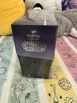 Pokemon Center Exclusive Chilling Reign ETB Shadow Rider - NEW - FACTORY SEALED - Image 4
