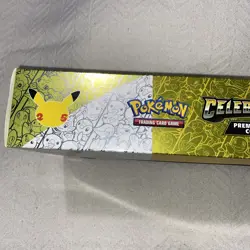 Pokemon Celebrations 25th Anniversary Pikachu V-union Premium Playmat Collection 820650809897 - Image 5