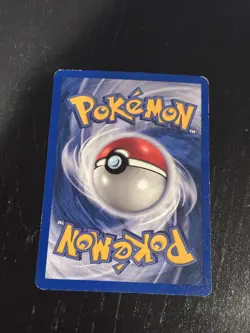 2003 WOTC POKEMON BEST OF GAME ELECTABUZZ #1 REV HOLO STAMPED BATTLEZONE PROMO B - Image 3
