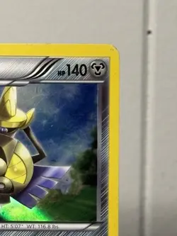 Aegislash 100/160 XY - Primal Clash Reverse Holo Pokemon TCG NM - Image 3