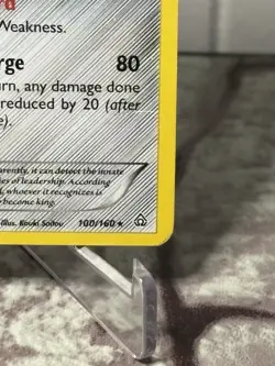 Aegislash 100/160 XY - Primal Clash Reverse Holo Pokemon TCG NM - Image 4