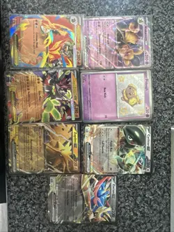 English Pokemon Promo Bundle - Image 1
