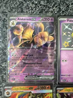 English Pokemon Promo Bundle - Image 2