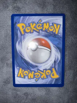Paldean Wooper 102/094 Illustration Rare Phantasmal Flames Pokemon NM - Image 3