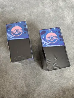 Pokemon TCG Chaos Rising ETB Elite trainer Box X2 Brand New Sealed - Image 3