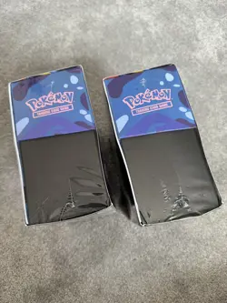 Pokemon TCG Chaos Rising ETB Elite trainer Box X2 Brand New Sealed - Image 5