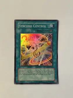 Synchro Control ABPF-EN062 Absolute Powerforce Unlimited|Unlimited Edition NM - Image 1