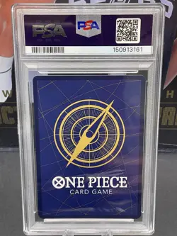2023 One Piece EN OP01-033 Izo Winner Pack Vol. 2 PSA 9 MINT One Piece CCG - Image 2